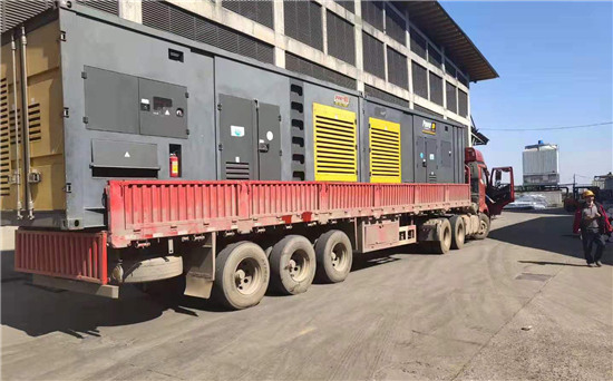 闽侯200KW发电机组适配电缆规格选型指南